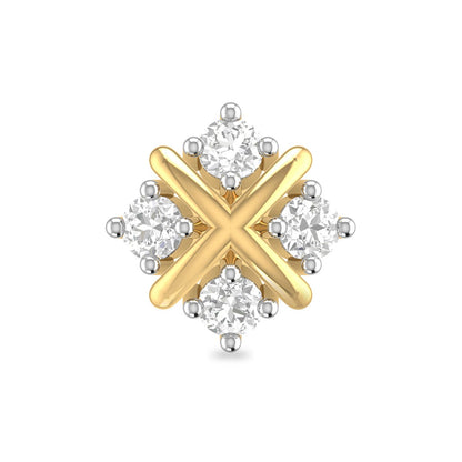 The Kallen Diamond Nosepin