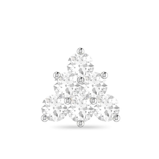 The Izefia Diamond Nosepin