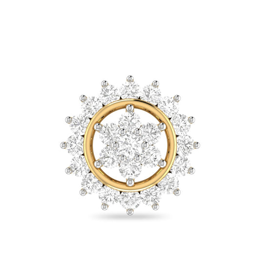 The Ariellel Diamond Nosepin