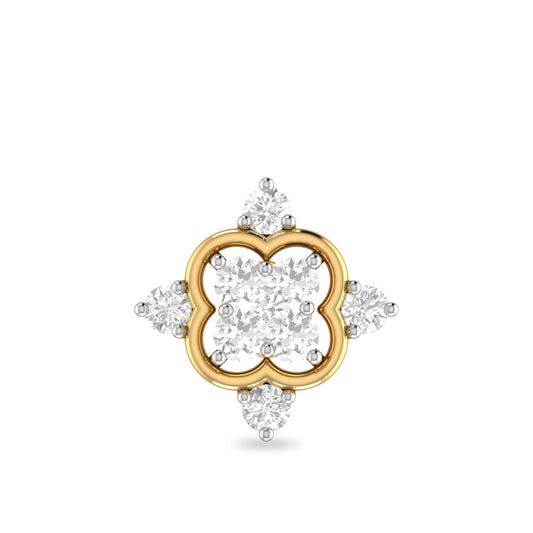 The Madolen Diamond Nosepin