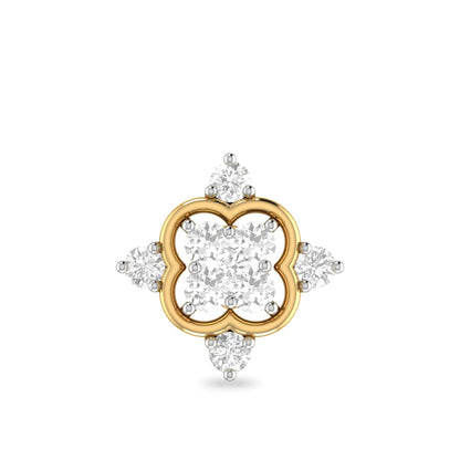 The Madolen Diamond Nosepin