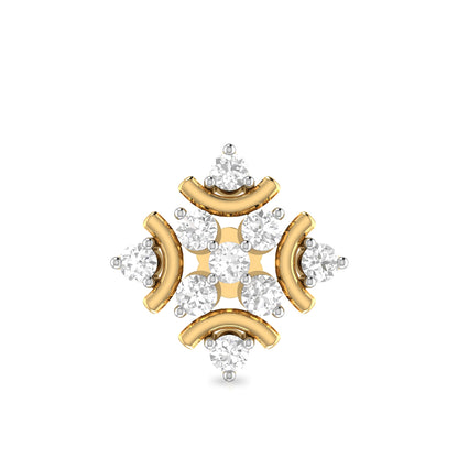 The Abbigael Diamond Nosepin