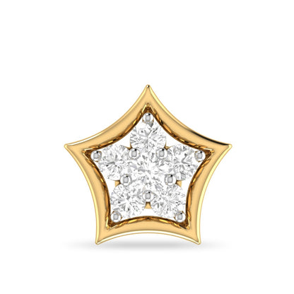 The Annora Diamond Nosepin