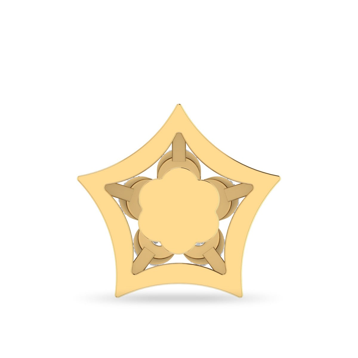 the annora diamond nosepin