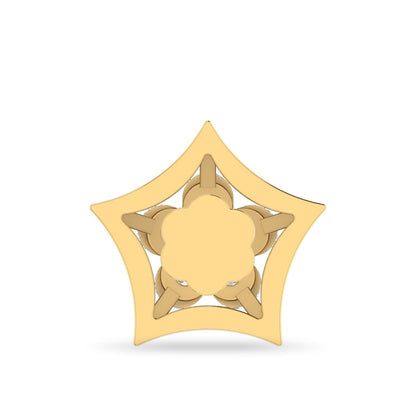 The Annora Diamond Nosepin