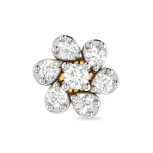 The Gair Diamond Nosepin