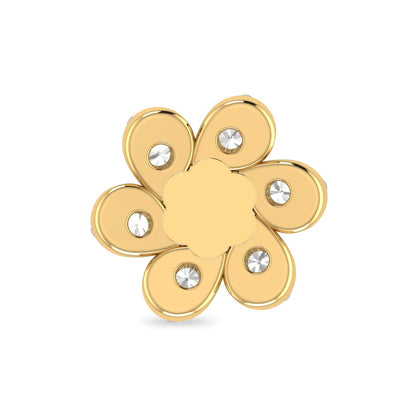The Gair Diamond Nosepin