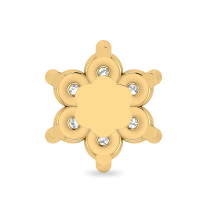 The Ginnette Diamond Nosepin