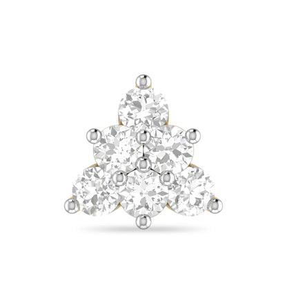 The Innis Diamond Nosepin