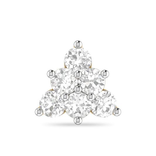 The Innis Diamond Nosepin