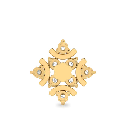 The Abbigael Diamond Nosepin