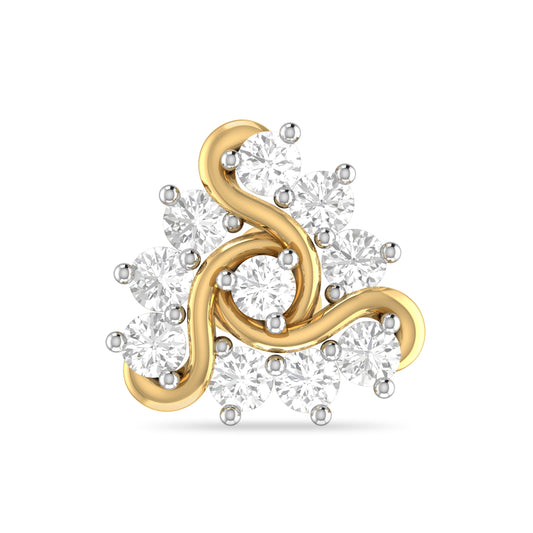 The Nirina Diamond Nosepin