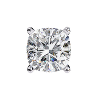 Cushion Glow Lab Grown Diamond Studs - Ophiratbf