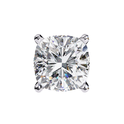 Cushion Glow Lab Grown Diamond Studs