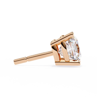 Cushion Glow Lab Grown Diamond Studs - Ophiratbf