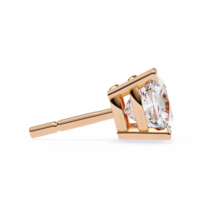 Cushion Glow Lab Grown Diamond Studs