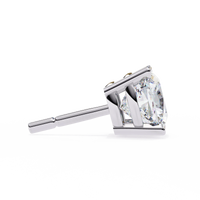 Cushion Glow Lab Grown Diamond Studs - Ophiratbf