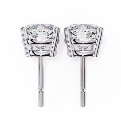Cushion Glow Lab Grown Diamond Studs