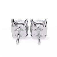 Cushion Glow Lab Grown Diamond Studs - Ophiratbf