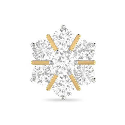 The Zuleika Diamond Nosepin