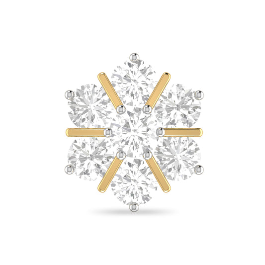 The Zuleika Diamond Nosepin