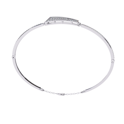 Arrow Radiance Lab Grown Diamond Bracelet