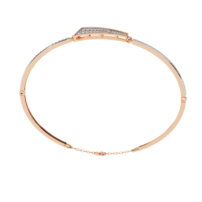 Arrow Radiance Lab Grown Diamond Bracelet