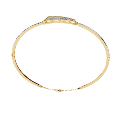 Arrow Radiance Lab Grown Diamond Bracelet