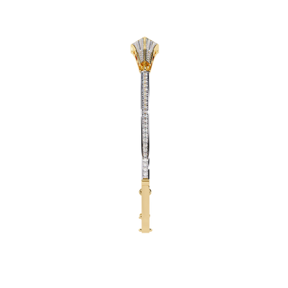 Arrow Radiance Lab Grown Diamond Bracelet