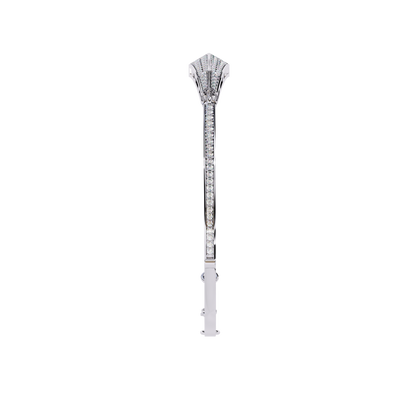 Arrow Radiance Lab Grown Diamond Bracelet