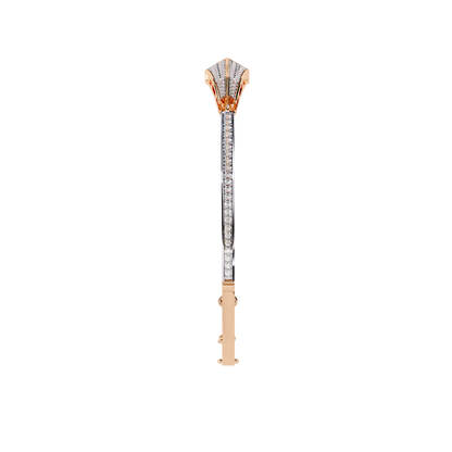 Arrow Radiance Lab Grown Diamond Bracelet
