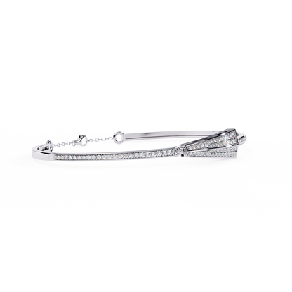Arrow Radiance Lab Grown Diamond Bracelet