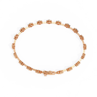 Bloom Cluster Lab Grown Diamond Line Bracelet - Ophiratbf