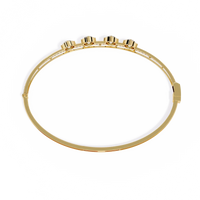 Orbit Five-Stone Lab Grown Diamond Bracelet - Ophiratbf