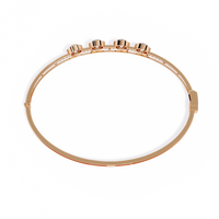 Orbit Five-Stone Lab Grown Diamond Bracelet - Ophiratbf