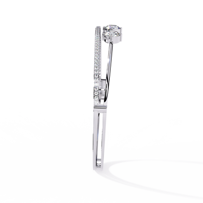 Orbit Five-Stone Lab Grown Diamond Bracelet