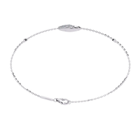 Serpentine Spark Lab Grown Diamond Bracelet - Ophiratbf