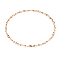 Radiant Row Lab Grown Princess Cut Bracelet - Ophiratbf