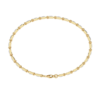 Radiant Row Lab Grown Princess Cut Bracelet - Ophiratbf