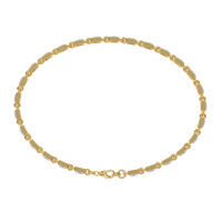 Radiant Row Lab Grown Princess Cut Bracelet - Ophiratbf