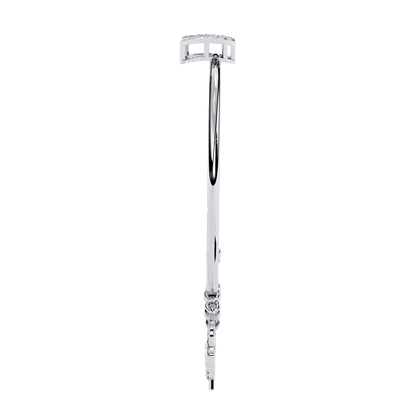 Charm Mélange Lab Grown Diamond Bangle