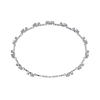 Flora Radiance Lab Grown Diamond Bracelet - Ophiratbf