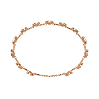 Flora Radiance Lab Grown Diamond Bracelet - Ophiratbf