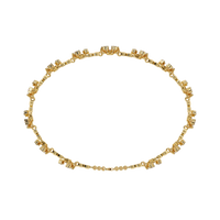 Flora Radiance Lab Grown Diamond Bracelet - Ophiratbf