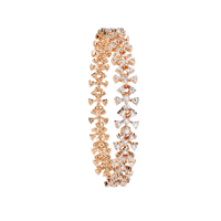 Jardin Royale Lab Grown Diamond Bracelet - Ophiratbf