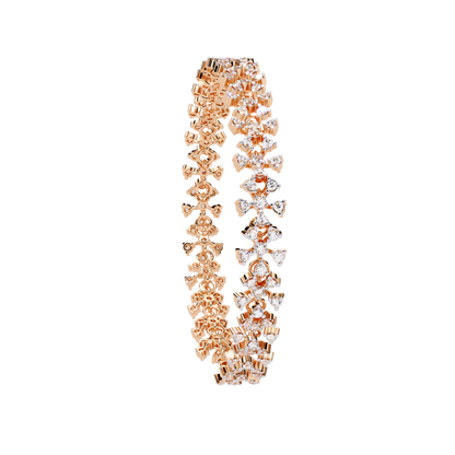 Jardin Royale Lab Grown Diamond Bracelet