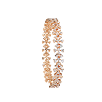 Jardin Royale Lab Grown Diamond Bracelet - Ophiratbf