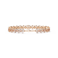 Jardin Royale Lab Grown Diamond Bracelet - Ophiratbf