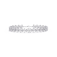 Jardin Royale Lab Grown Diamond Bracelet - Ophiratbf