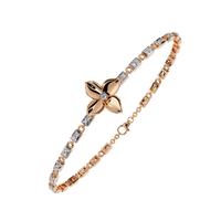 Fleur Royale Lab Grown Diamond Bracelet - Ophiratbf